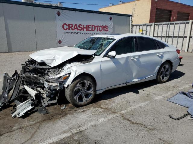 2019 HONDA ACCORD EX #2994113280