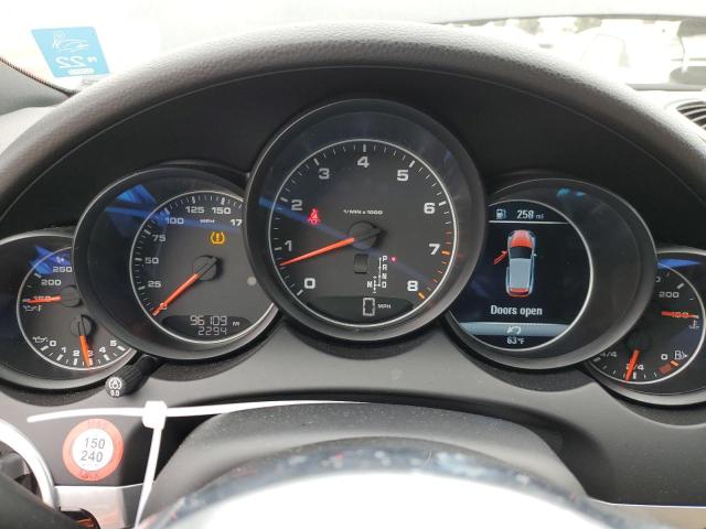 2016 PORSCHE CAYENNE - WP1AA2A22GKA10586