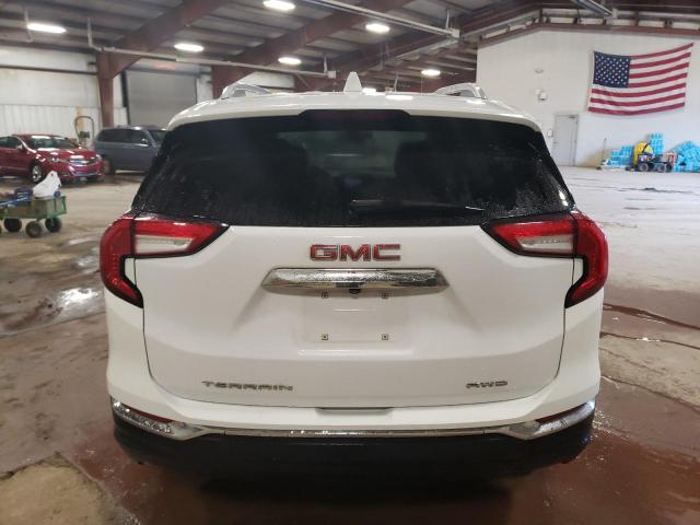 2022 GMC Terrain Slt VIN: 3GKALVEV0NL194007 Lot: 56438634