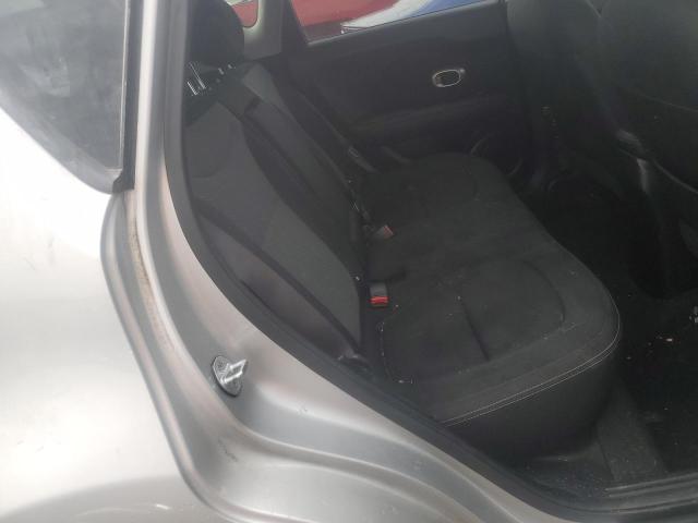 2018 Kia Soul + VIN: KNDJP3A54J7600055 Lot: 56247484