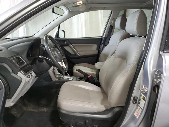 2017 Subaru Forester 2.5I Limited VIN: JF2SJAJC1HH402077 Lot: 56335834