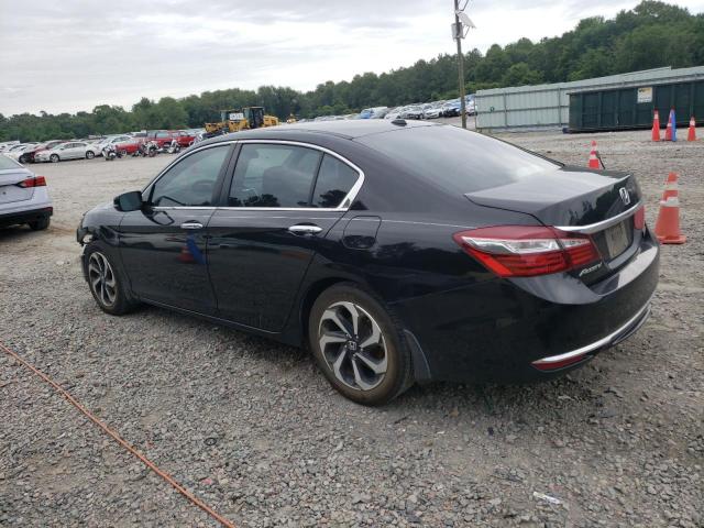 2017 Honda Accord Ex VIN: 1HGCR2F75HA148543 Lot: 53742034