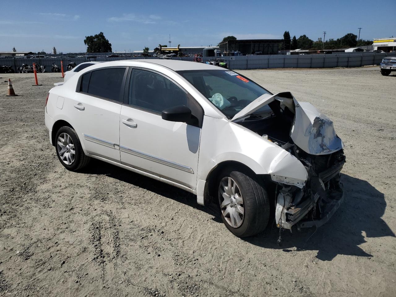 3N1AB6AP8CL772382 2012 Nissan Sentra 2.0