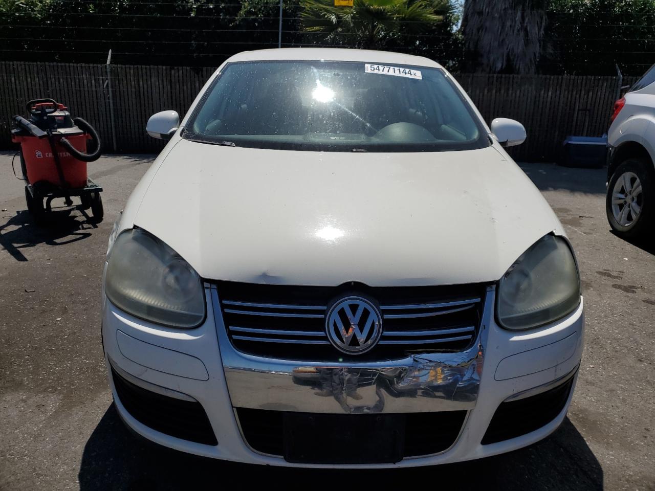 3VWJM71K98M118278 2008 Volkswagen Jetta S