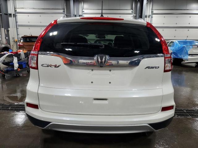 2015 Honda Cr-V Exl VIN: 5J6RM4H78FL101065 Lot: 55366284