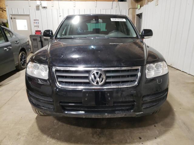 2005 Volkswagen Touareg 3.2 VIN: WVGZG77L85D082051 Lot: 55419594