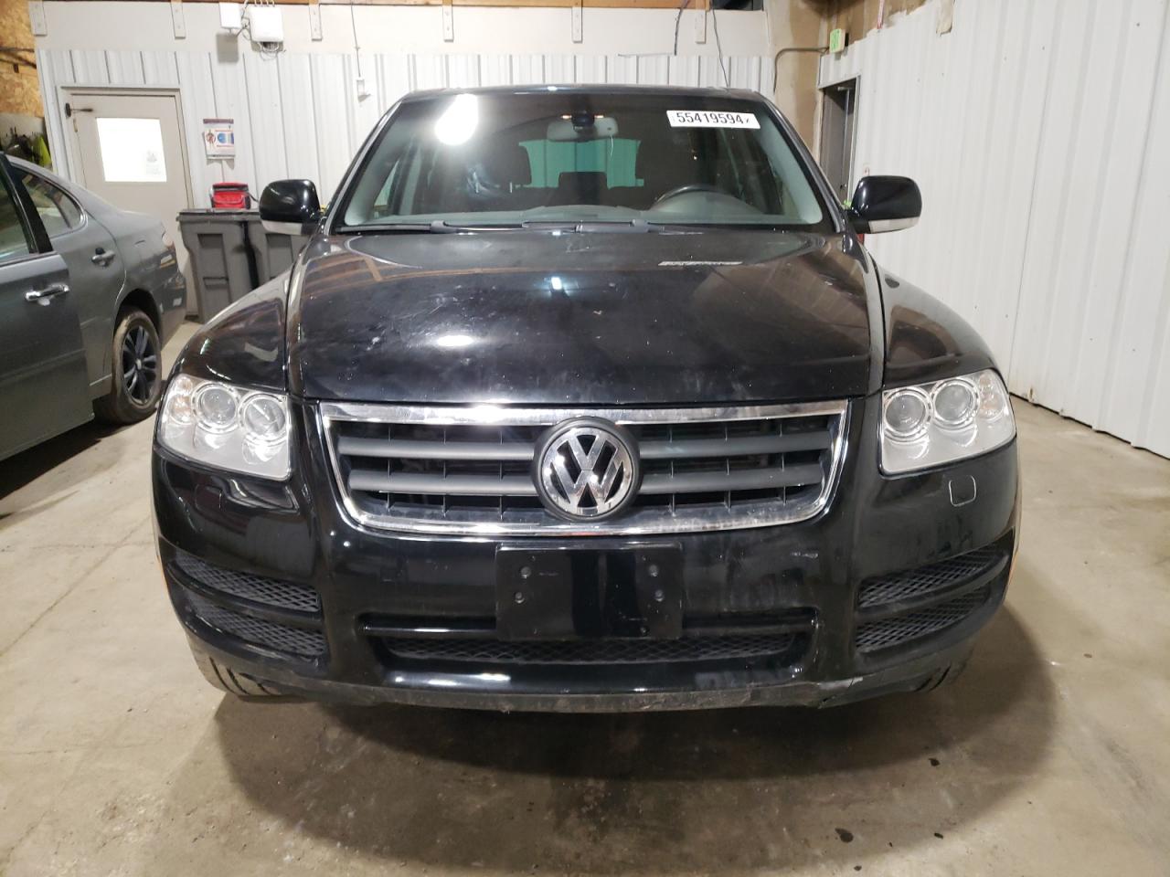 WVGZG77L85D082051 2005 Volkswagen Touareg 3.2