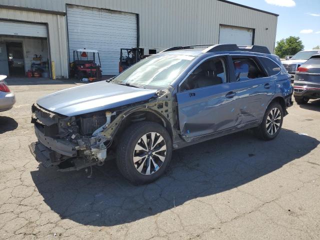 2017 SUBARU OUTBACK 2. #2635778389