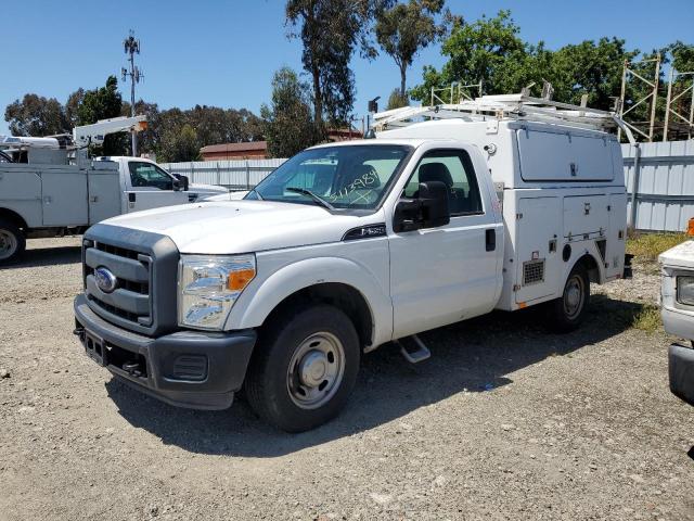 VIN 1FDRF3A69DEB92338 2013 Ford F-350, Super Duty no.1