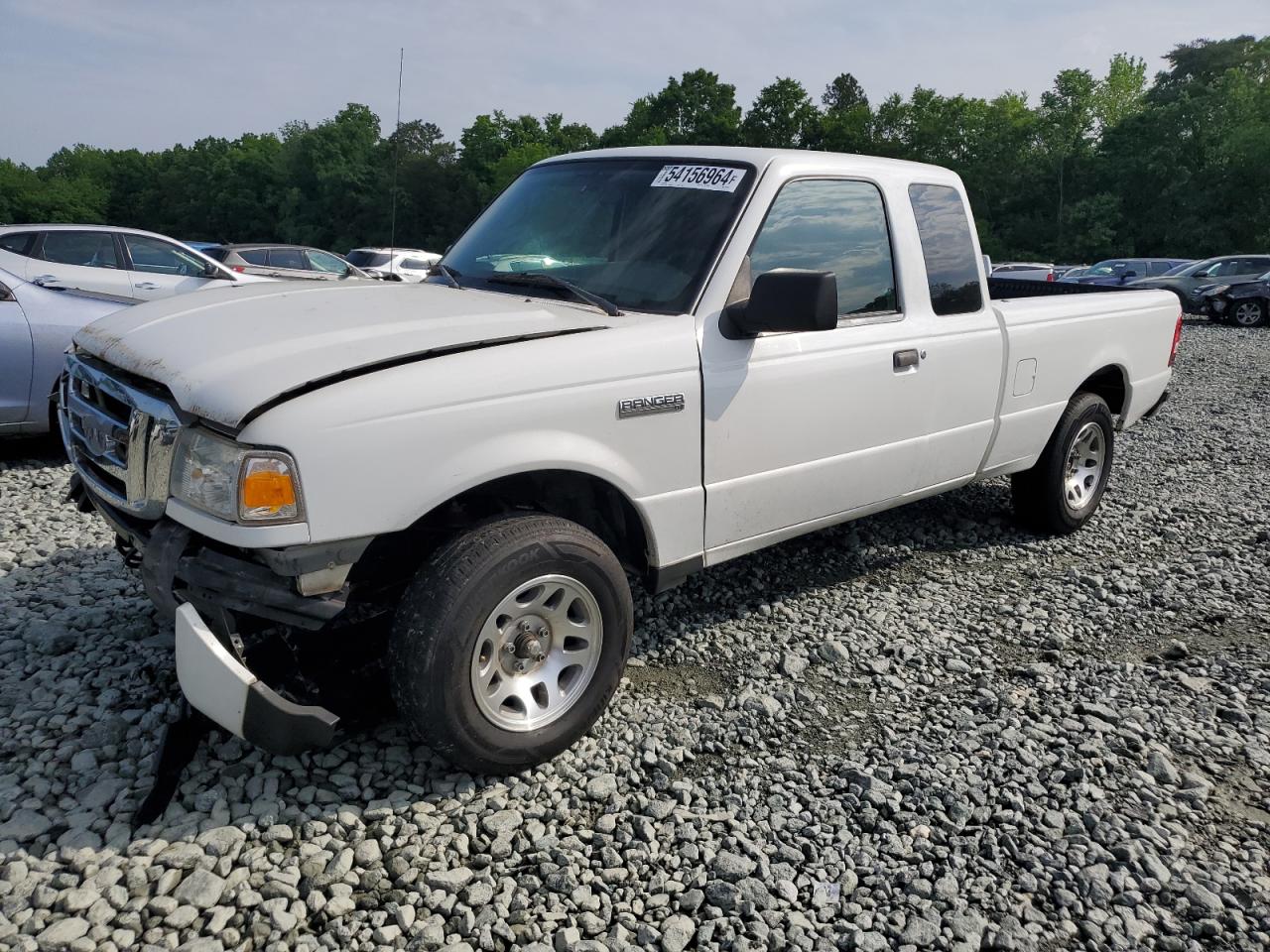 1FTKR4EE2BPA77392 2011 Ford Ranger Super Cab