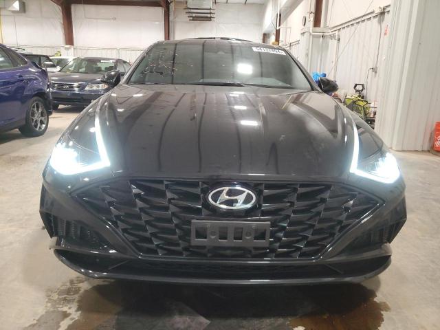 2020 Hyundai Sonata Sel VIN: 5NPEF4JA2LH037271 Lot: 54137894