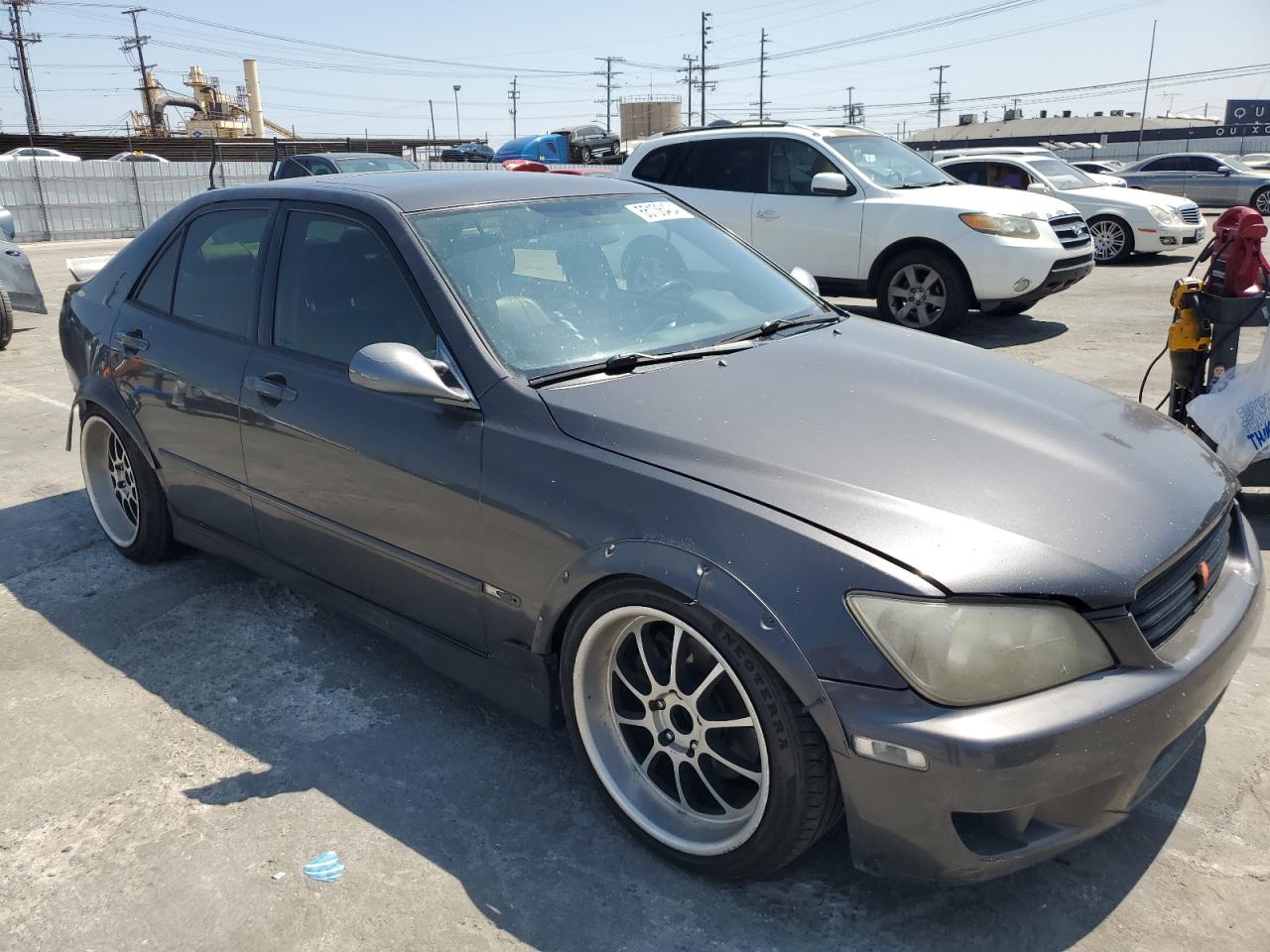 JTHBD192X40090012 2004 Lexus Is 300