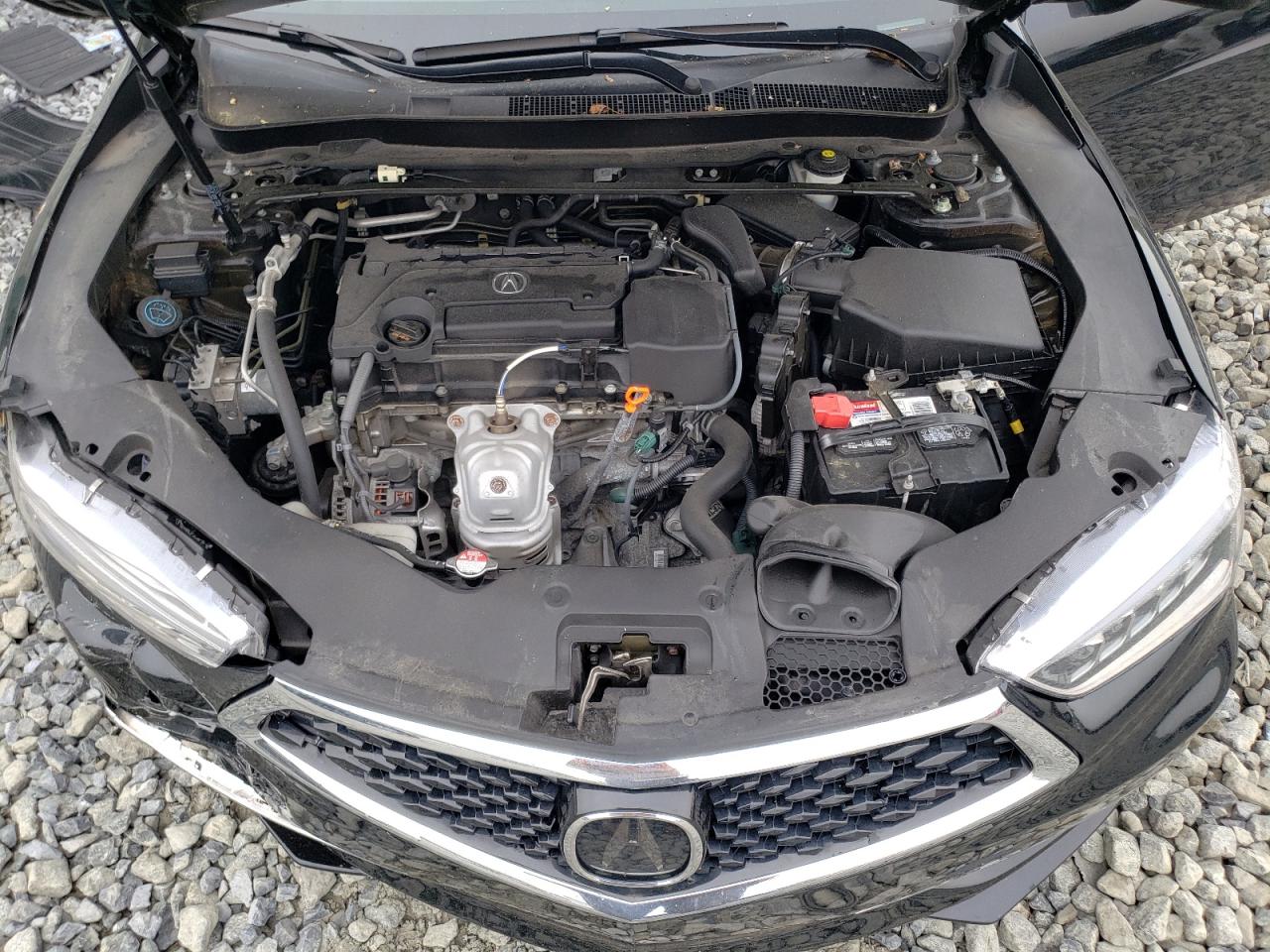19UUB1F34LA010551 2020 Acura Tlx