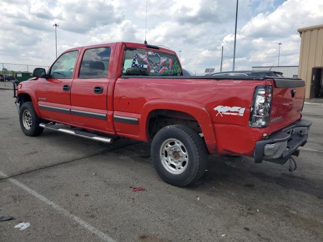 2001 Chevrolet Silverado K1500 Heavy Duty VIN: 1GCGK13U91F204260 Lot: 54931284