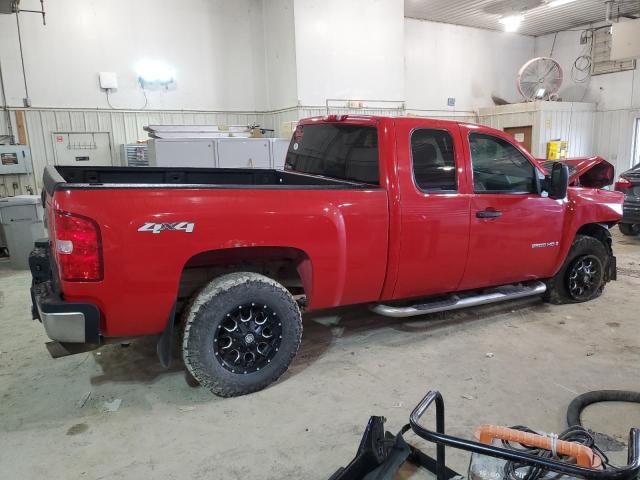 2007 Chevrolet Silverado K2500 Heavy Duty VIN: 1GCHK29KX7E530728 Lot: 54787164