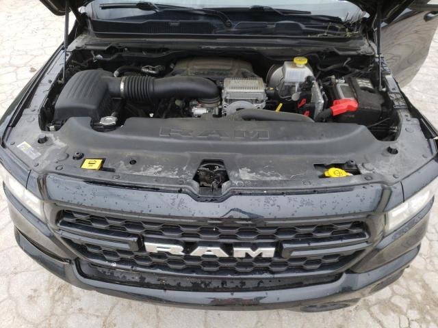 2022 Ram 1500 Big Horn/Lone Star VIN: 1C6SRFFT0NN412567 Lot: 54850874