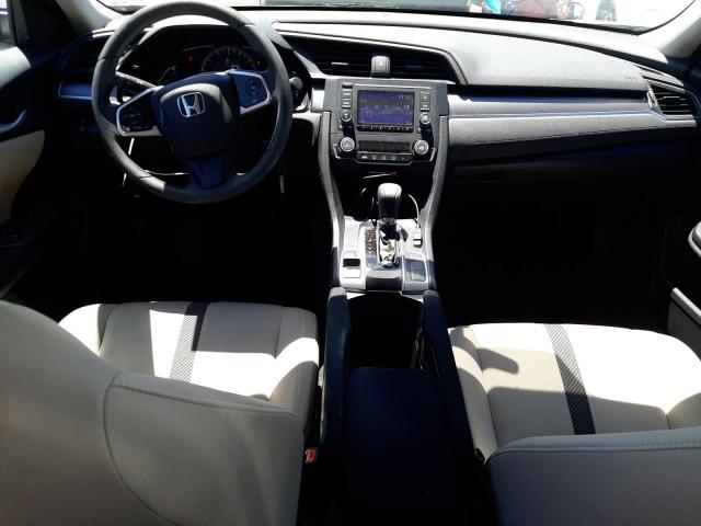 2018 Honda Civic Lx VIN: 19XFC2F51JE042279 Lot: 54135434