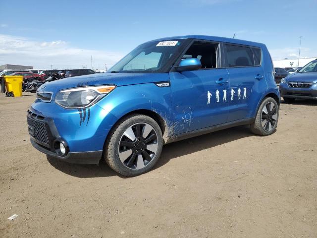 2016 KIA SOUL + - KNDJP3A58G7391475