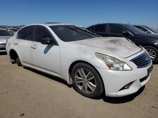 2012 Infiniti G37 VIN: JN1CV6AR7CM974248 Lot: 55217264