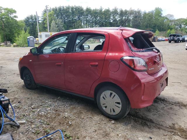 2021 Mitsubishi Mirage Es VIN: ML32AUHJ7MH012926 Lot: 55392574