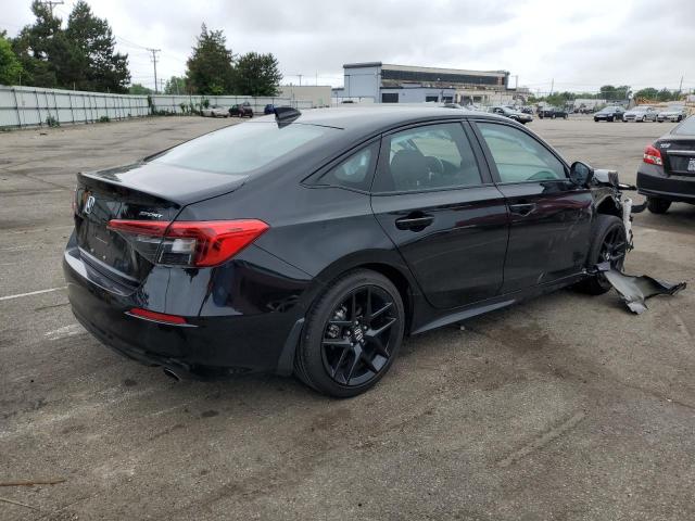 2022 Honda Civic Sport VIN: 2HGFE2F5XNH598337 Lot: 54823114