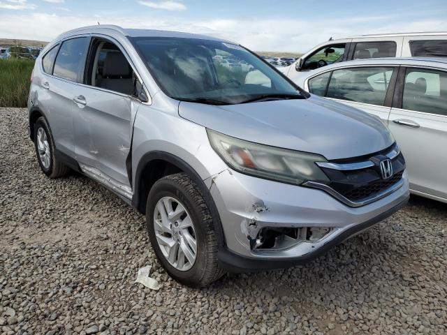 2016 Honda Cr-V Exl VIN: 2HKRM4H74GH660625 Lot: 53580704