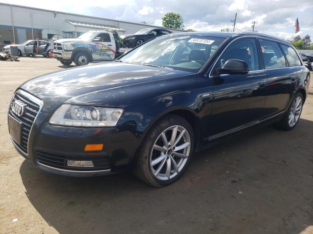 2010 Audi A6 Prestige VIN: WAU4GAFBXAN054094 Lot: 56970704