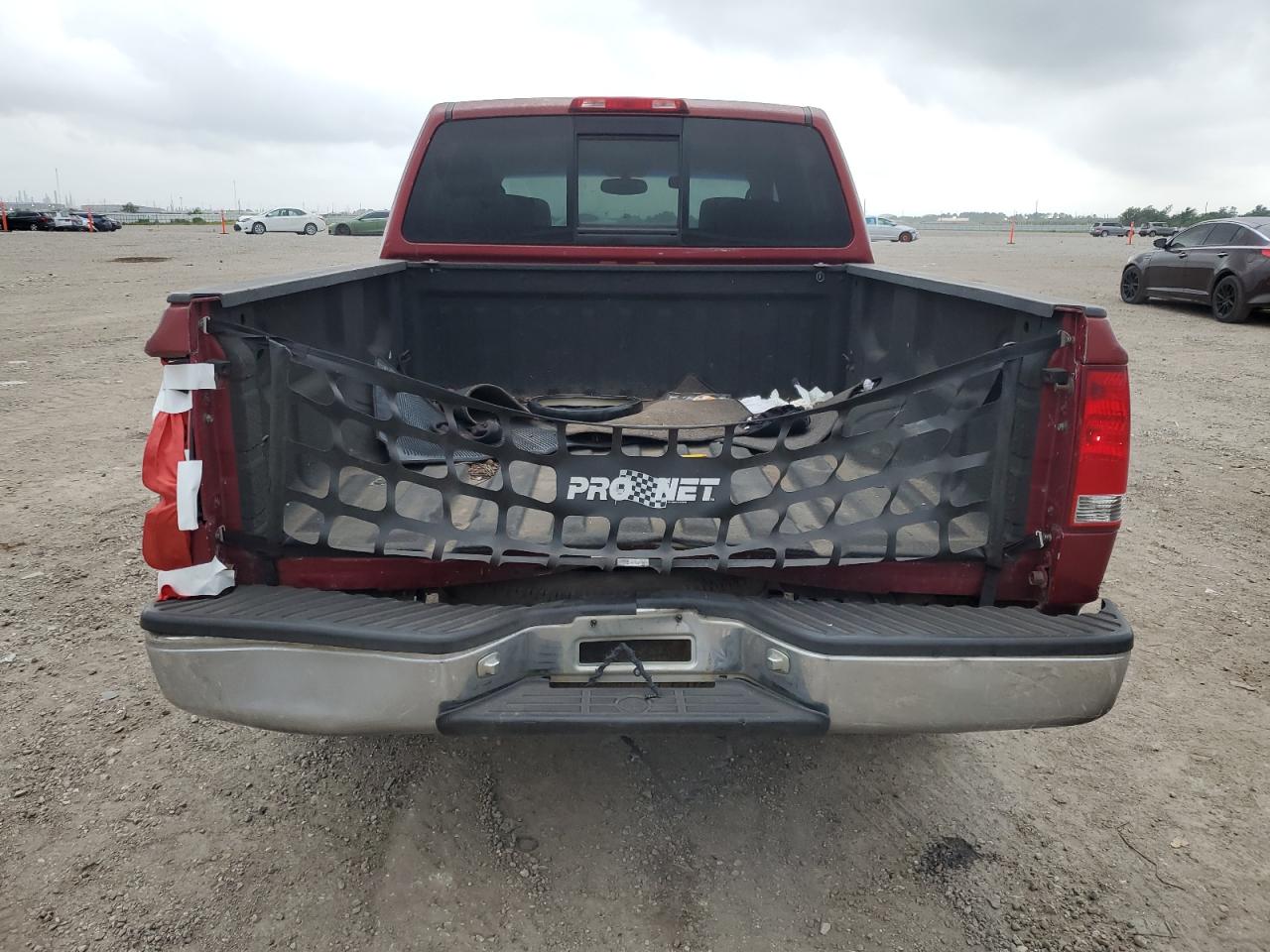 1N6AA07A74N545506 2004 Nissan Titan Xe