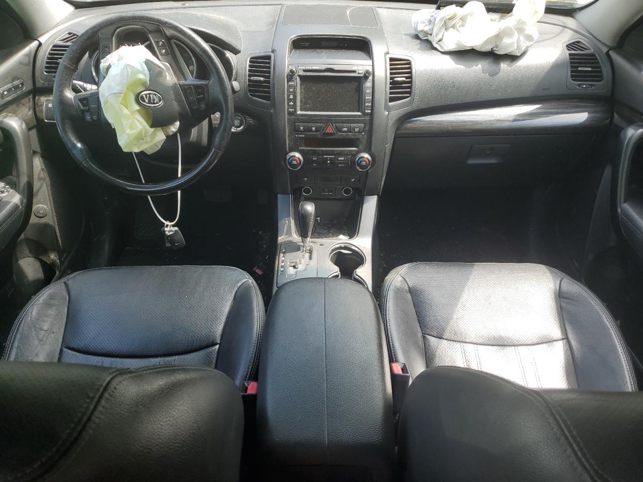 5XYKW4A26DG363904 2013 Kia Sorento Sx