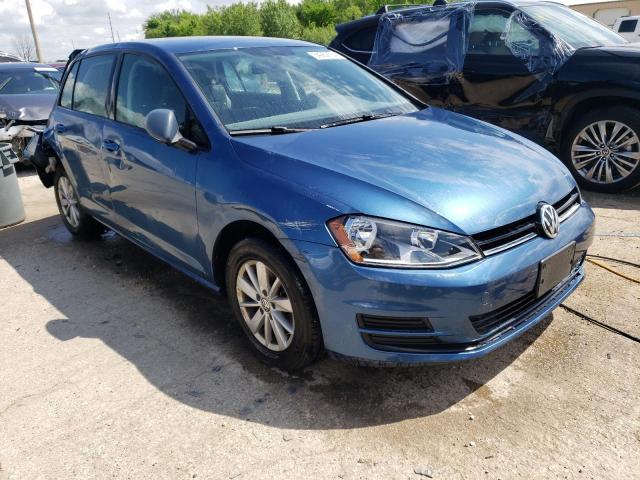 2016 VOLKSWAGEN GOLF S/SE - 3VW217AU1GM023422