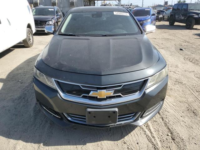 Седани CHEVROLET IMPALA 2014 Чорний