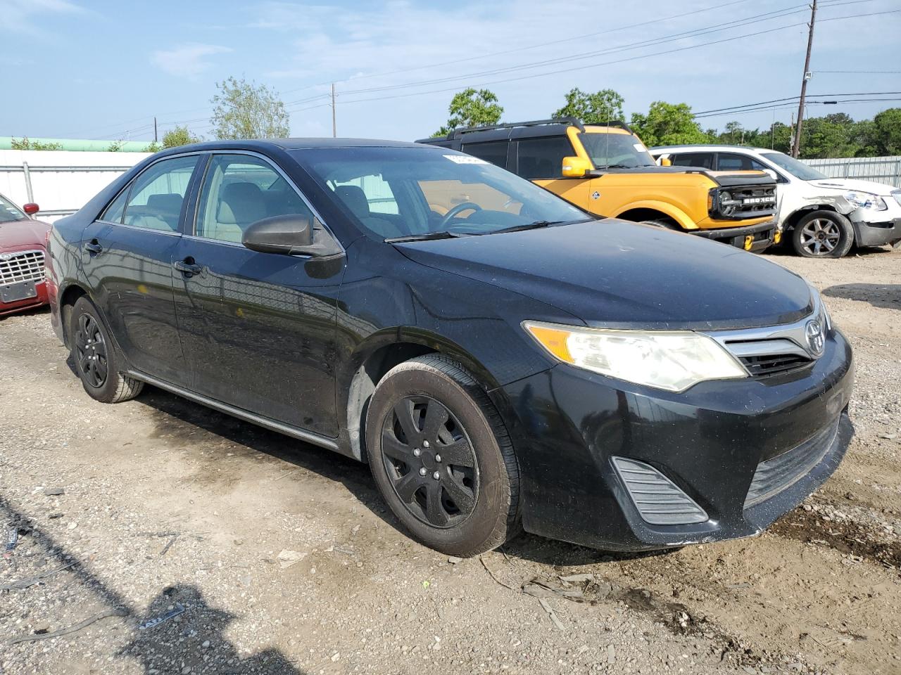 4T1BF1FK9CU040415 2012 Toyota Camry Base