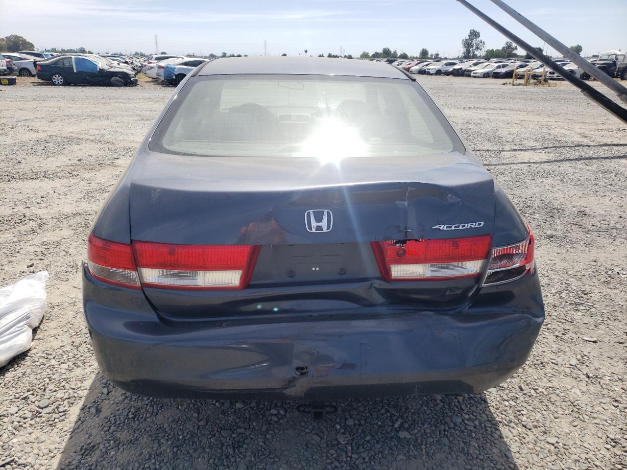 JHMCM56383C026217 2003 Honda Accord Lx