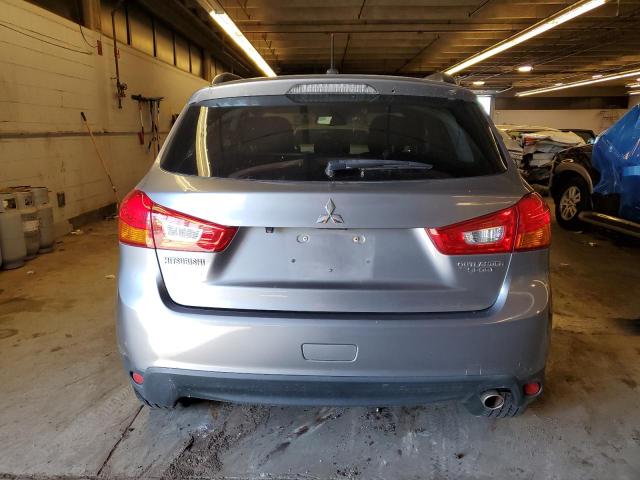 2014 Mitsubishi Outlander Sport Se VIN: 4A4AP4AU3EE005964 Lot: 50358794