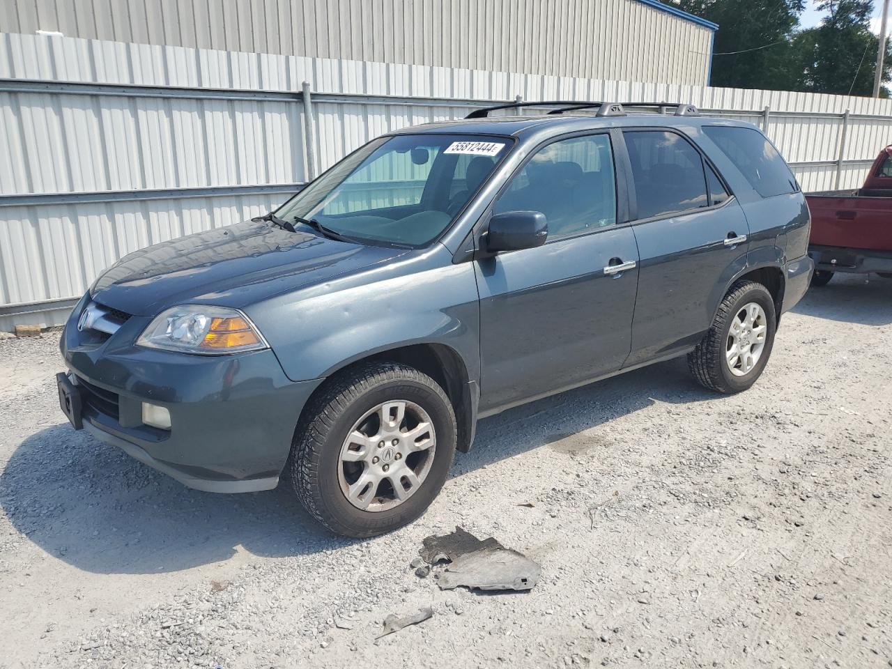 Acura MDX 2005 Touring