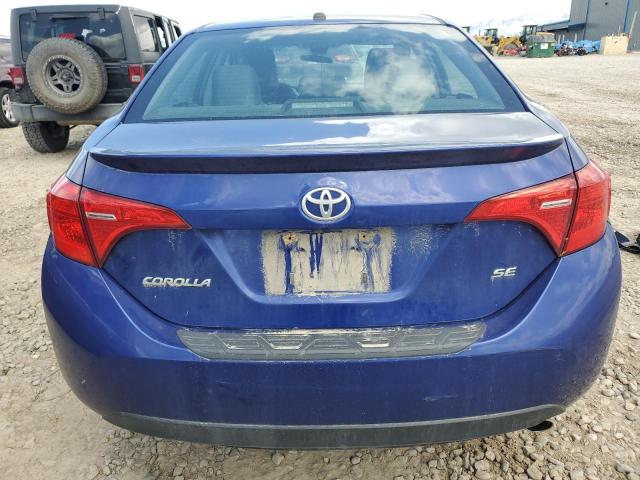 2017 Toyota Corolla L VIN: 2T1BURHE3HC783446 Lot: 53714124