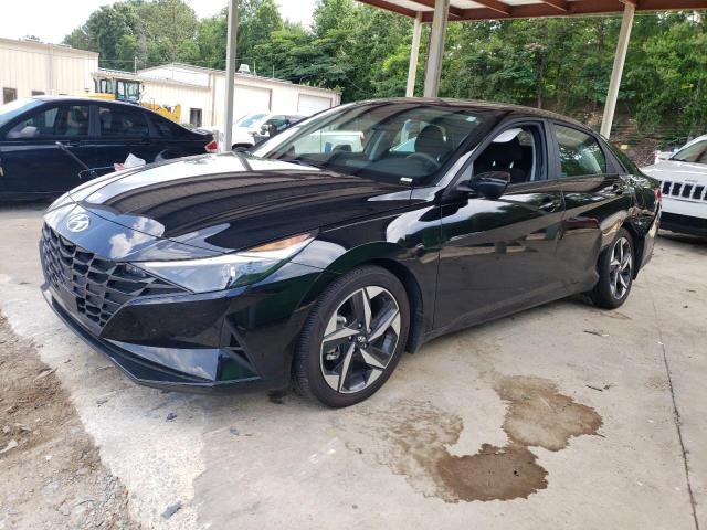 KMHLS4AG2PU553547 2023 HYUNDAI ELANTRA - Image 1