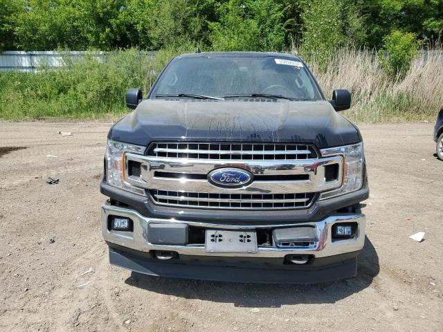 2020 Ford F150 Supercrew VIN: 1FTEW1EB0LKF43507 Lot: 55092034