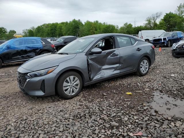 2024 NISSAN SENTRA S - 3N1AB8BV4RY222116