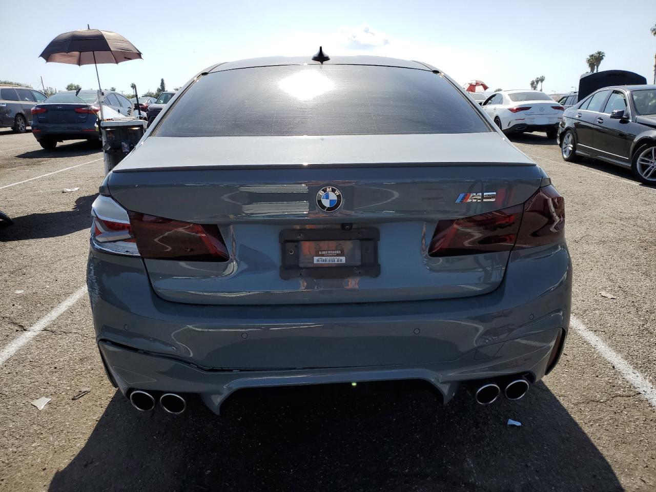 WBSJF0C59KB448697 2019 BMW M5