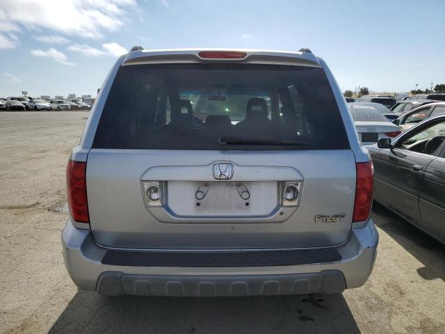 2004 Honda Pilot Exl VIN: 2HKYF18524H590699 Lot: 54225234