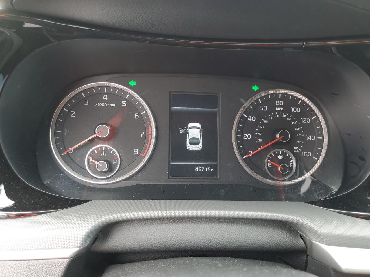 5XXG24J27MG081647 2021 Kia K5 Lx