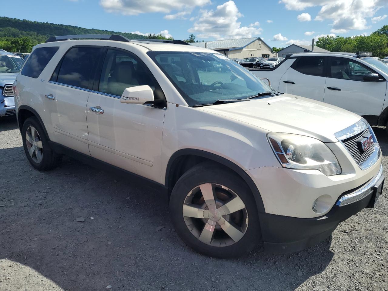 2012 GMC Acadia Slt-1 vin: 1GKKVRED9CJ258028