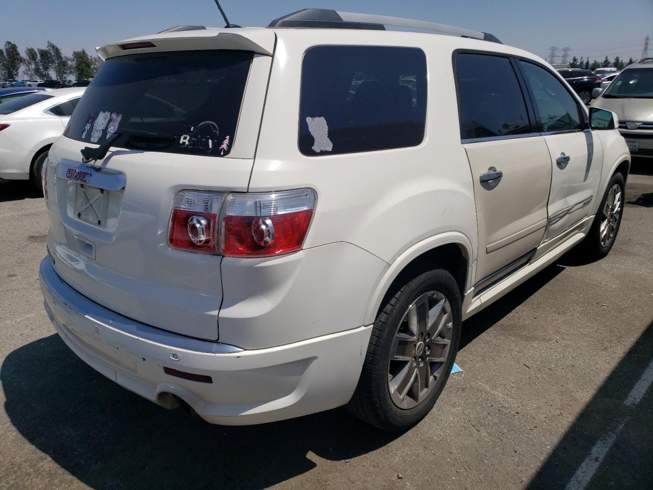 1GKKRTED8BJ412373 2011 GMC Acadia Denali