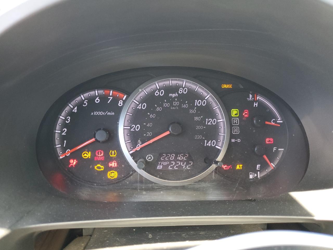 JM1CR29L390344219 2009 Mazda 5