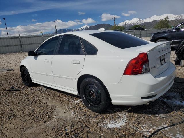 2009 Volvo S40 T5 VIN: YV1MS672X92447372 Lot: 53074024