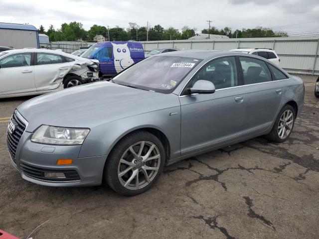 2010 Audi A6 Premium Plus VIN: WAUFGAFB1AN005407 Lot: 55072844