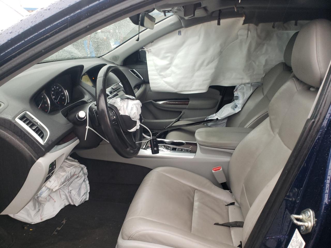 19UUB3F70GA003519 2016 Acura Tlx Advance