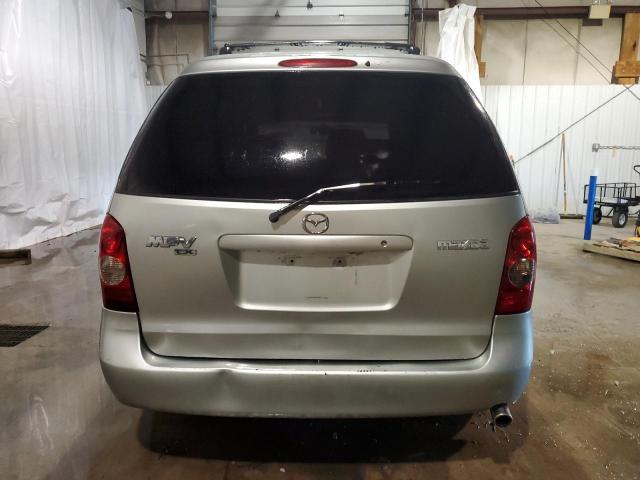 2003 Mazda Mpv Wagon VIN: JM3LW28A130343738 Lot: 55853954