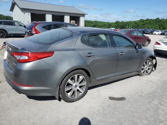 2012 Kia Optima Sx VIN: 5XXGR4A65CG077139 Lot: 56647134